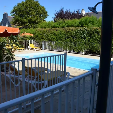 Face Piscine Quiberon
