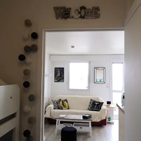 Face Piscine Apartment Quiberon